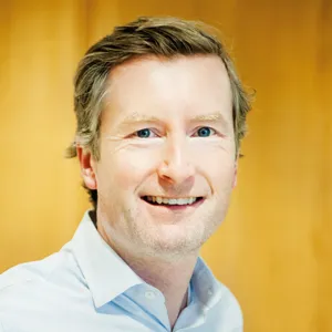 Fergal Glynn, VP of Marketing, 6 River Systems