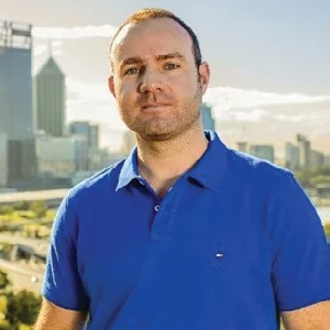 Ed Clarke, Managing Director, Yojee