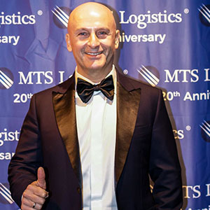 Sedat Saka, CEO, MTS Logistics