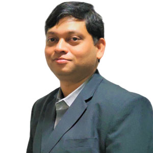 Prasoon Singh, Associate Director - Global Business Consulting head, Stellium