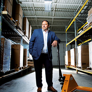Edward Aguiar, CEO & CTO, Techdinamics Integrations