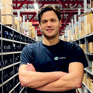 Gustav Jebsen, 360 Logistics | Logistics Tech Outlook | Top 3PL Solutions Companies in Europe