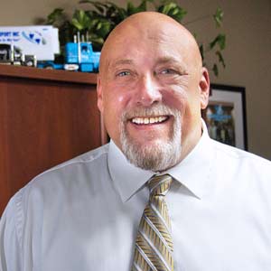 Paul Massingill, President and CEO, Service Driven Transport