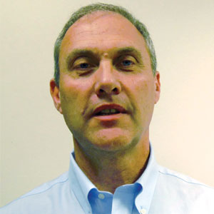 Lee Rector, Executive VP, Mantis