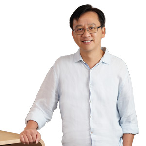 Romney Wong, CEO, IQAX