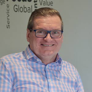 Barry Colman, XY Locate | Logistics Tech Outlook | Top 3PL Solution Companies in Europe