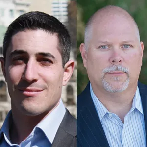 Dan Cavanaugh, CEO & Tim Wolin, Founder and SVP of Product, Da Vinci