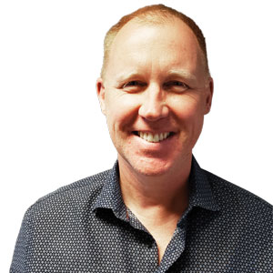 Michael Peters, Co-Founder, Barventory