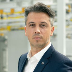 Antonio Brasil, CEO, Pinto Brasil