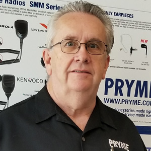 Dave George, Chief Technologist and President, Pryme Radio
