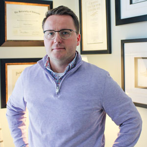 Oscar J. Gladman, CEO, Shipalytics