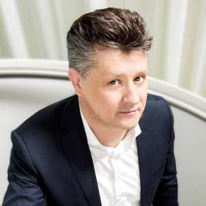 Artur Wojtaszek, CEO, OEX E-Business