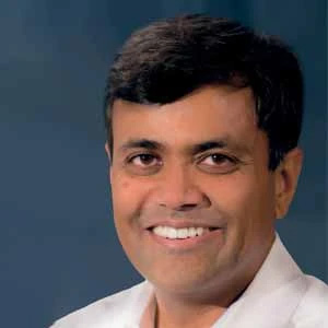 Naresh Menon, Founder, Covisus