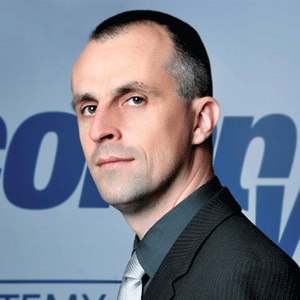 Wiktor Wysocki, CEO, Comp-Win