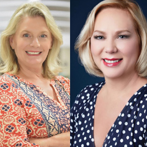 Linda Crawley, CEO , Kelly Morgan, Owner & President -  Hospitality, JMC Global Concierge Logistics
