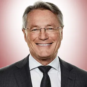 Bjorn Rosengren, CEO , ABB Group