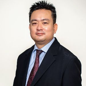 Peter Min, Managing Director, MinTrans Logistics