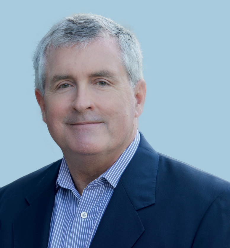 Bob Malley, CEO Bob Malley, CEO