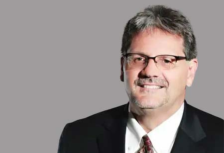 Steven Gundlach, EVP of Americas Contract Logistics/SCM, DB Schenker | Logistics Tech Outlook
