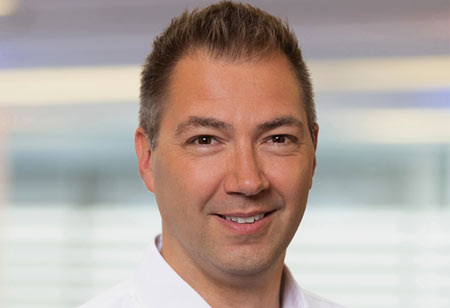 Marco Sperling, Director Sales and Handling, Lufthansa Cargo | Logistics Tech Outlook