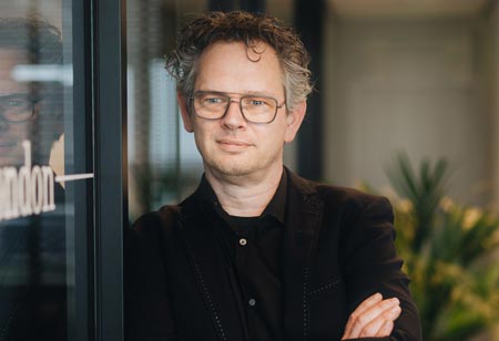 Ron Thijssen, Corporate Social Responsibility Manager, and Gerard Van Der Zanden, Marketing & Communications Coordinator, Bleckmann  | Logistics Tech Outlook