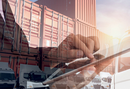 Romaine Seguin, President Global Freight Forwarding, UPS | Logistics Tech Outlook