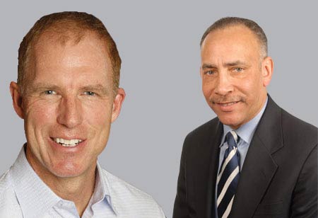 Steve Larrabee, CIO, DuPont And Shelley Stewart, Jr., CPO and VP, Sourcing and Logistics, DuPont | Logistic Tech Outlook
