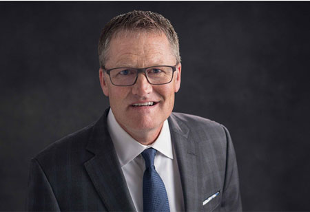  David L. Buss, CEO, DB Schenker | Logistics Tech Outlook