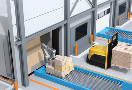 How to Optimize Materials Handling?