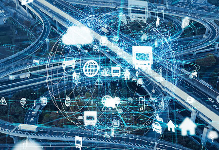 Digitalization of E-Commerce and Logistics