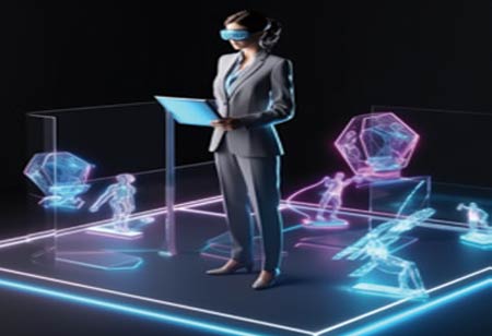 Enterprise XR - A Data relevant platform for your Enterprise Business