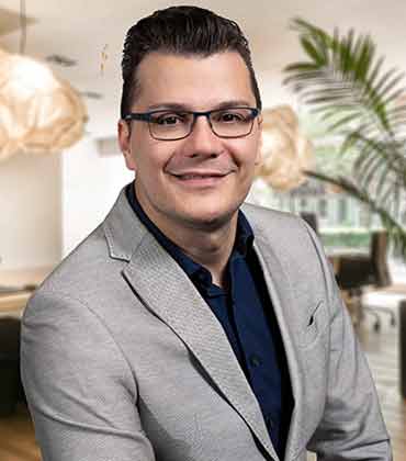 Andrea Dal Farra, Parcel One Inc. | Logistics Tech Outlook