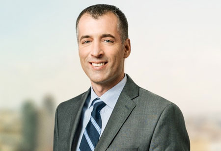Dr. Pascal Becotte, MD-Global Supply Chain Practice for the Americas, Russell Reynolds Associates | Logistics Tech Outlook