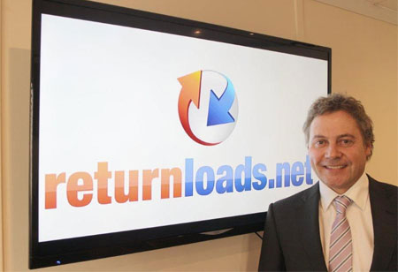 Richard Newbold, Managing Director, Returnloads.net | Logistics Tech Outlook
