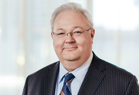 Alwin Brunner, SVP & CIO, Head of Knowledge Management, Heidrick & Struggles | Logistic Tech Outlook