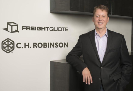 Chris Kolquist, President, Freightquote | Logistics Tech Outlook