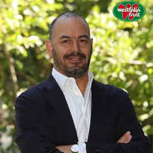New Technologies in Logistics Ignacio Espinoza, Supply Chain Manager, Westfalia Fruit Chile