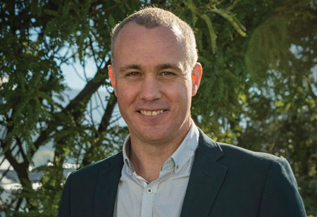 Dr. Mark Fahey, Chief Technology Officer, BISON Group Limited | Logistics Tech Outlook