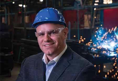 Enabling Faster, Safer, and Cost-Efficient Warehousing