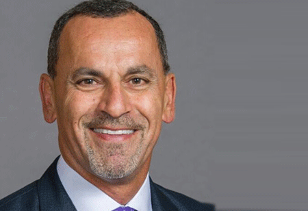 Abe Eshkenazi, CEO, APICS | Logistics Tech Outlook