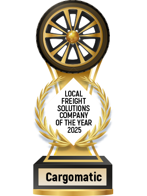 Local Freight Solution Company of the Year - 2025