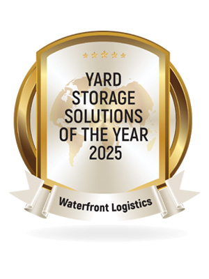 Yard Storage Solutions of the Year - 2025