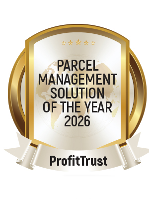 Parcel Management Solution of the Year 2026