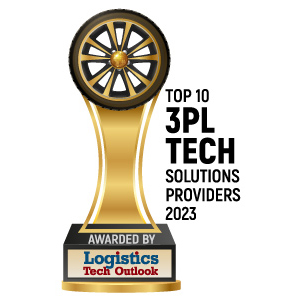 Top 10 3PL Tech Solutions Companies - 2023