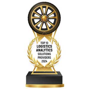 Top 10 Logistics Analytics Solutions Providers - 2024