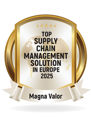 Top Supply Chain Management Solution in Europe 2025