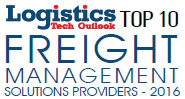 Top 10 Freight Management Solution Companies - 2016