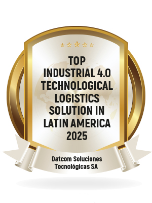 Top Industrial 4.0 Technological Logistics Solution in Latin America 2025