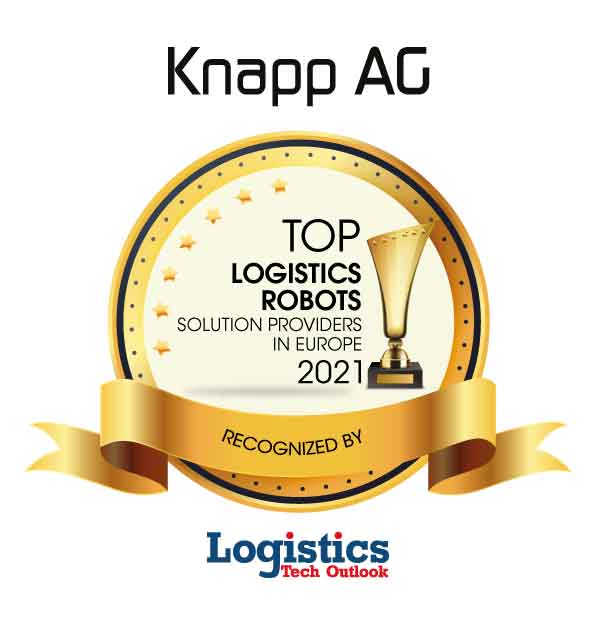 Top 10 Logistics Robots Solution Companies in Europe - 2021
