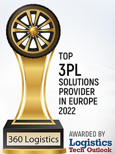 Top 10 3PL Solutions Companies in Europe - 2022